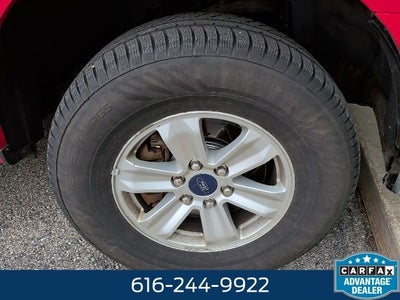 2016 Ford F-150 XLT 3.5 Liter V6 SuperCrew 4WD