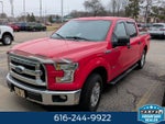 2016 Ford F-150 XLT 3.5 Liter V6 SuperCrew 4WD