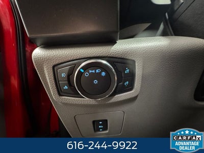 2016 Ford F-150 XLT 3.5 Liter V6 SuperCrew 4WD