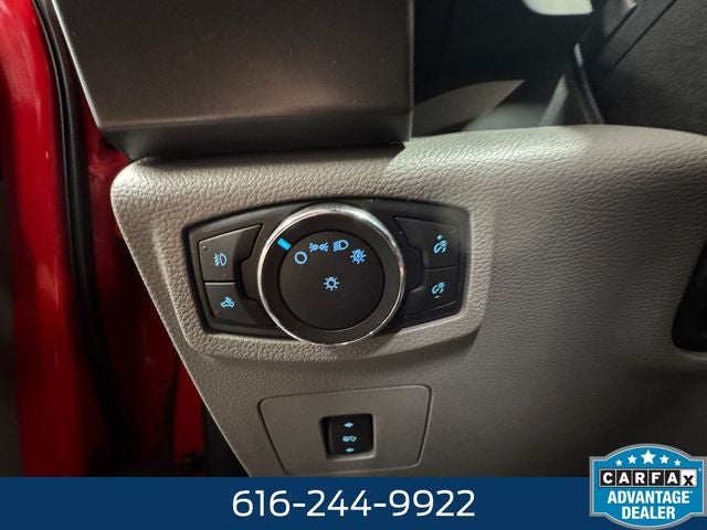 2016 Ford F-150 XLT 3.5 Liter V6 SuperCrew 4WD