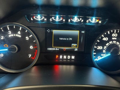 2019 Ford F-150 XLT 2.7 Liter V6 EcoBoost SuperCrew 4WD