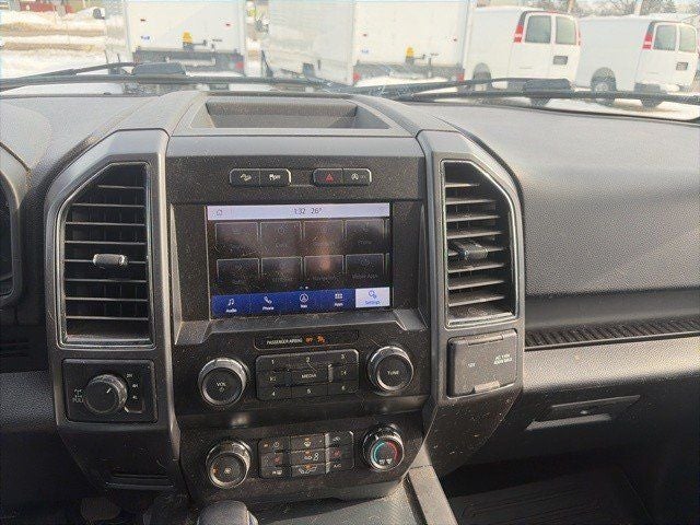 2019 Ford F-150 XLT 2.7 Liter V6 EcoBoost SuperCrew 4WD