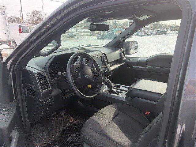 2019 Ford F-150 XLT 2.7 Liter V6 EcoBoost SuperCrew 4WD