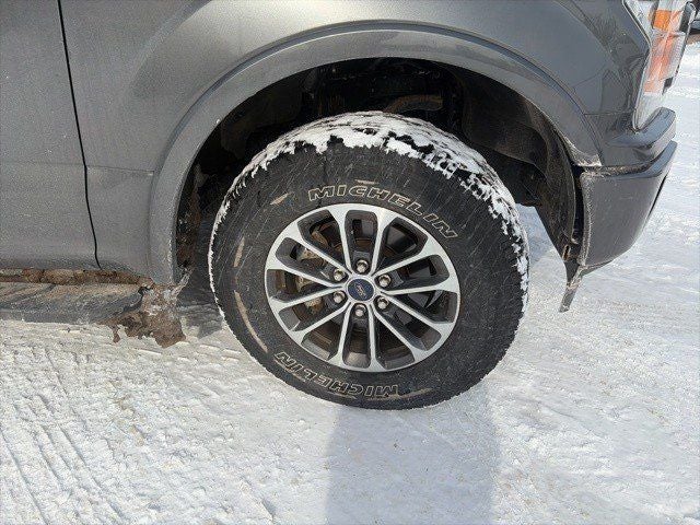 2019 Ford F-150 XLT 2.7 Liter V6 EcoBoost SuperCrew 4WD