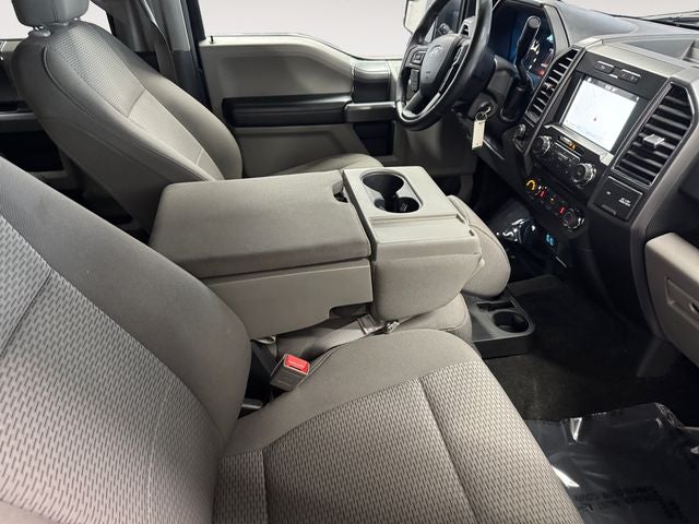 2018 Ford F-150 XLT 2.7 Liter V6 EcoBoost SuperCrew 4WD