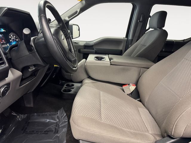 2018 Ford F-150 XLT 2.7 Liter V6 EcoBoost SuperCrew 4WD