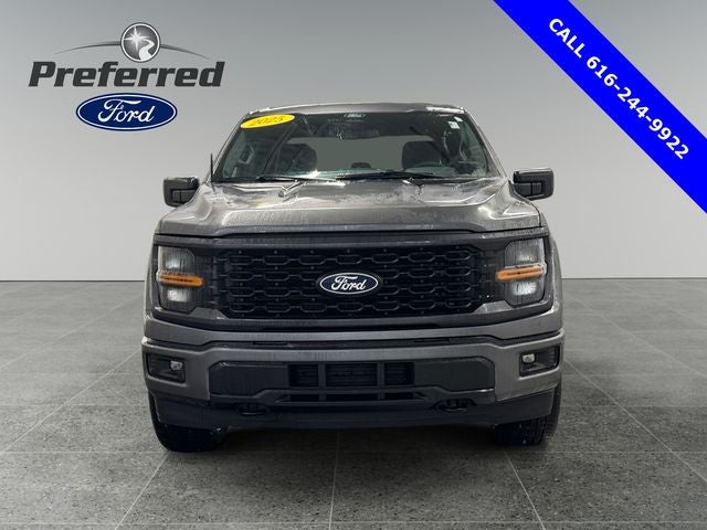 2025 Ford F-150 STX 2.7 Liter V6 EcoBoost SuperCrew 4WD