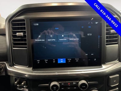 2025 Ford F-150 STX 2.7 Liter V6 EcoBoost SuperCrew 4WD