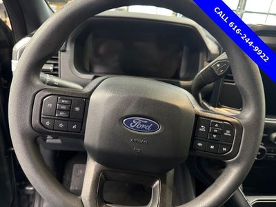 2025 Ford F-150 STX 2.7 Liter V6 EcoBoost SuperCrew 4WD