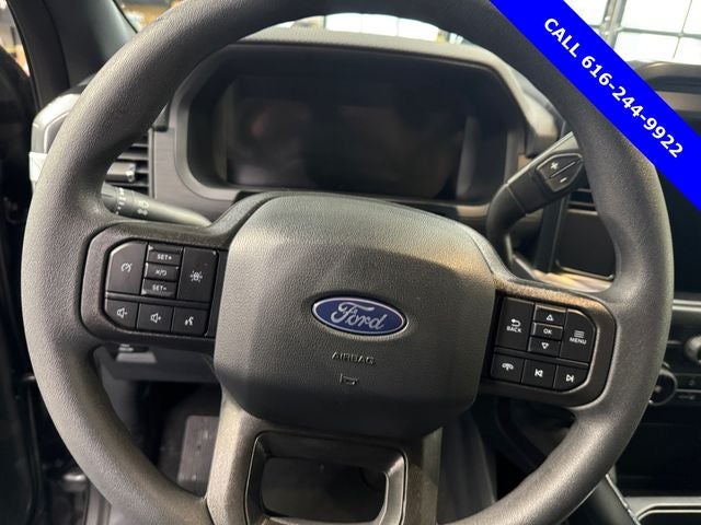 2025 Ford F-150 STX 2.7 Liter V6 EcoBoost SuperCrew 4WD
