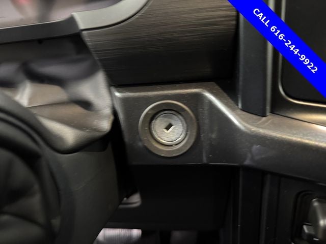 2025 Ford F-150 STX 2.7 Liter V6 EcoBoost SuperCrew 4WD