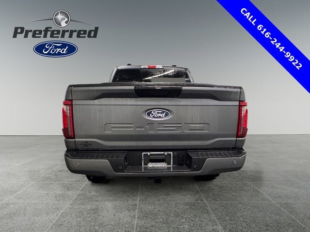 2025 Ford F-150 STX 2.7 Liter V6 EcoBoost SuperCrew 4WD