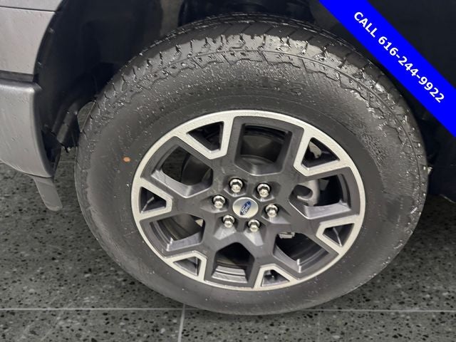 2025 Ford F-150 STX 2.7 Liter V6 EcoBoost SuperCrew 4WD
