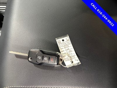 2025 Ford F-150 STX 2.7 Liter V6 EcoBoost SuperCrew 4WD