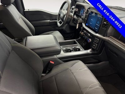 2025 Ford F-150 STX 2.7 Liter V6 EcoBoost SuperCrew 4WD