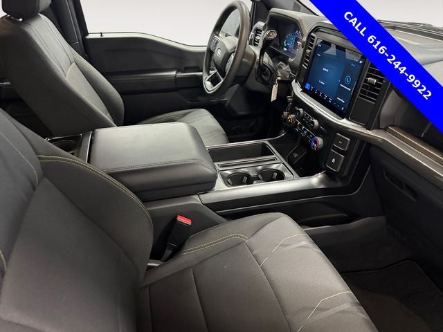 2025 Ford F-150 STX 2.7 Liter V6 EcoBoost SuperCrew 4WD
