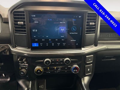 2025 Ford F-150 STX 2.7 Liter V6 EcoBoost SuperCrew 4WD