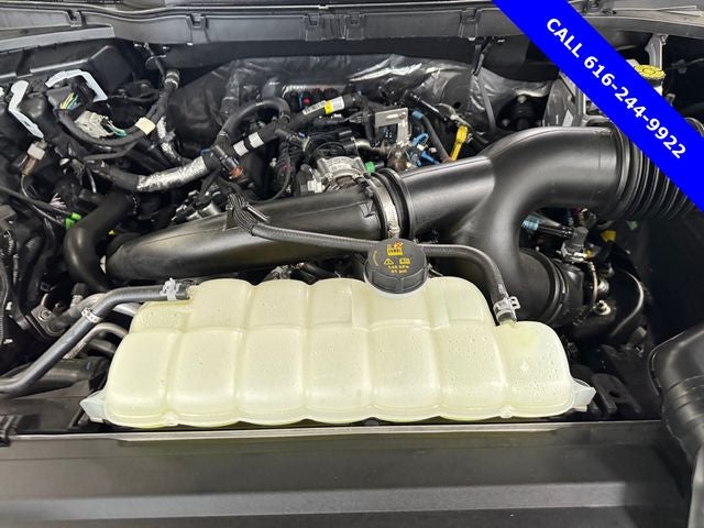 2025 Ford F-150 STX 2.7 Liter V6 EcoBoost SuperCrew 4WD