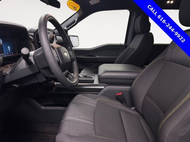 2025 Ford F-150 STX 2.7 Liter V6 EcoBoost SuperCrew 4WD