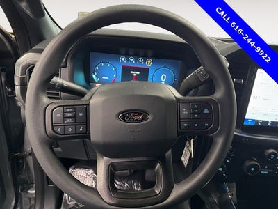 2025 Ford F-150 STX 2.7 Liter V6 EcoBoost SuperCrew 4WD