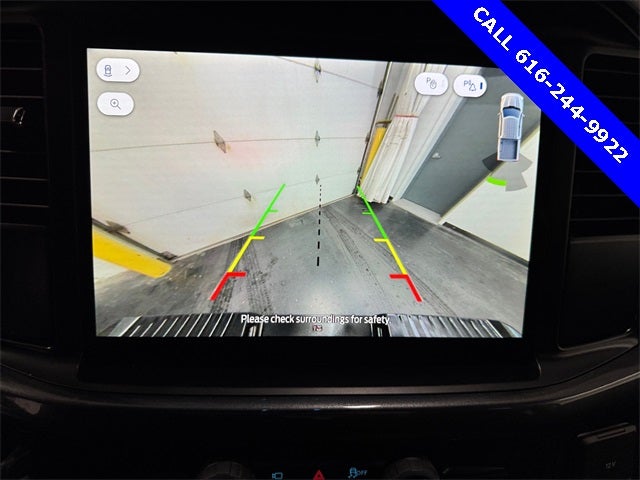 2025 Ford F-150 STX 2.7 Liter V6 EcoBoost SuperCrew 4WD