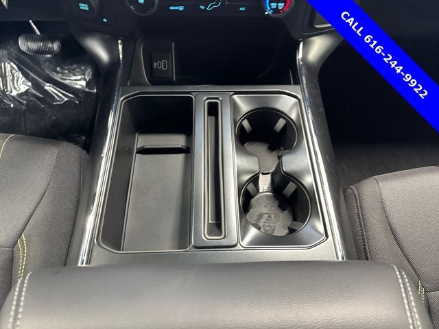 2025 Ford F-150 STX 2.7 Liter V6 EcoBoost SuperCrew 4WD