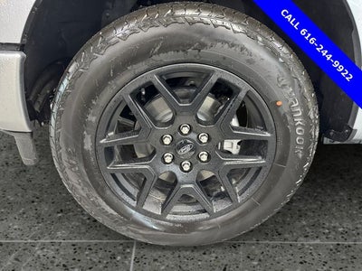 2025 Ford F-150 STX 2.7 Liter V6 EcoBoost SuperCrew 4WD