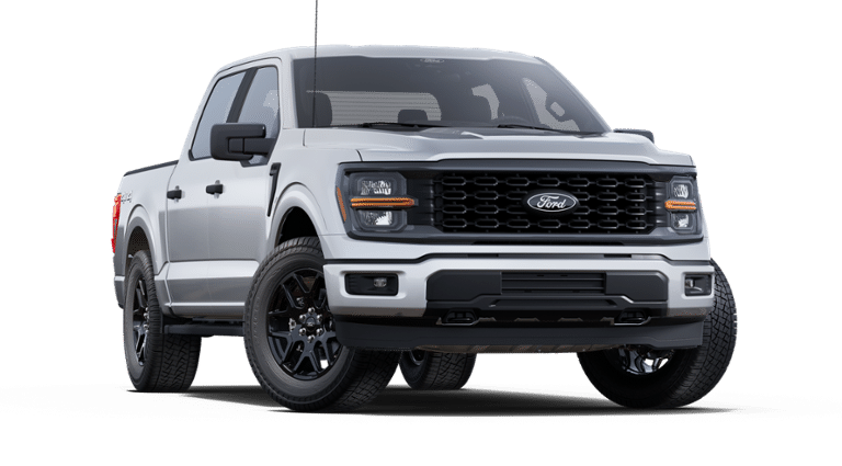 2025 Ford F-150 STX 2.7 Liter V6 EcoBoost SuperCrew 4WD