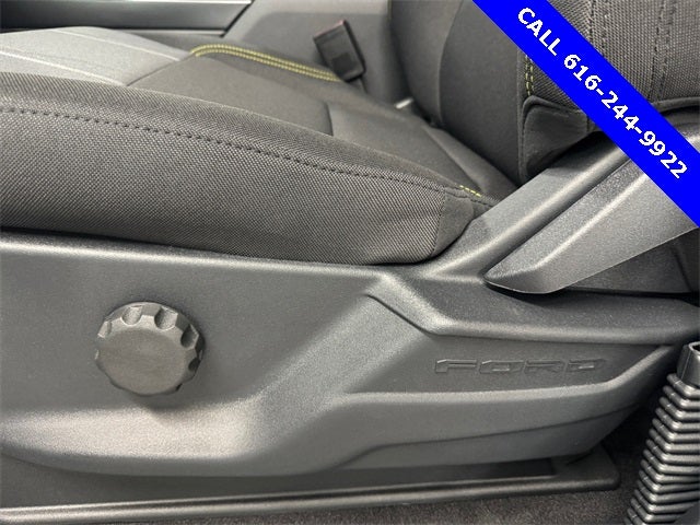 2025 Ford F-150 STX 2.7 Liter V6 EcoBoost SuperCrew 4WD