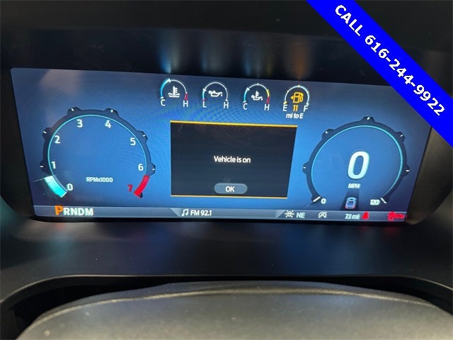 2025 Ford F-150 STX 2.7 Liter V6 EcoBoost SuperCrew 4WD