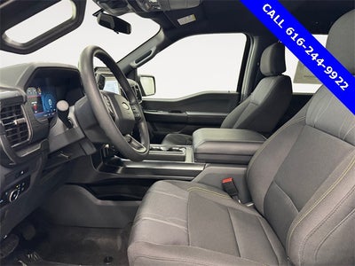 2025 Ford F-150 STX 2.7 Liter V6 EcoBoost SuperCrew 4WD