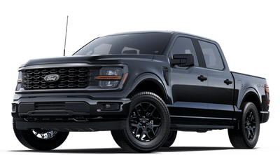 2025 Ford F-150 STX 2.7 Liter V6 EcoBoost SuperCrew 4WD