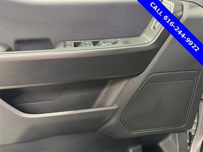 2025 Ford F-150 STX 2.7 Liter V6 EcoBoost SuperCrew 4WD