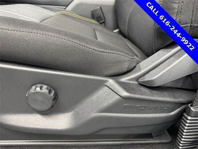 2025 Ford F-150 STX 2.7 Liter V6 EcoBoost SuperCrew 4WD