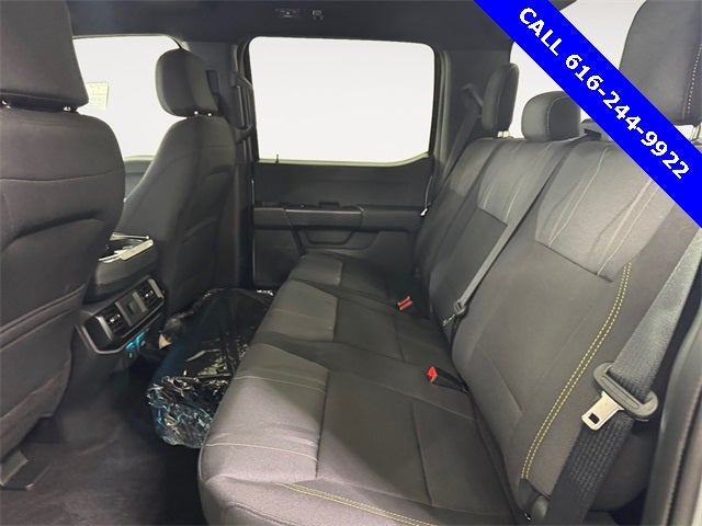 2025 Ford F-150 STX 2.7 Liter V6 EcoBoost SuperCrew 4WD