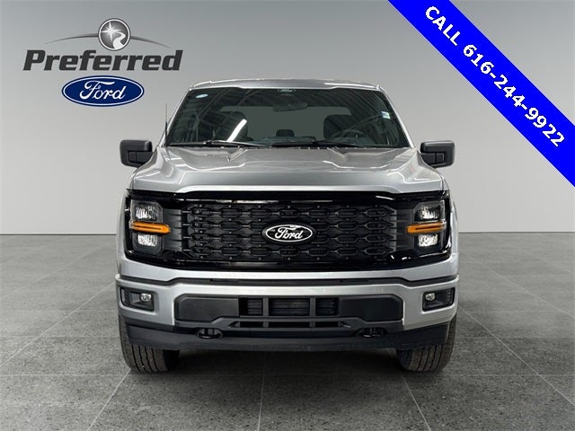 2025 Ford F-150 STX 2.7 Liter V6 EcoBoost SuperCrew 4WD