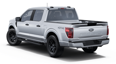 2025 Ford F-150 STX 2.7 Liter V6 EcoBoost SuperCrew 4WD