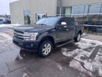 2018 Ford F-150 Platinum 3.0 Liter V6 Power Stroke Turbo Diesel SuperCrew 4