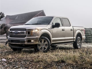 2019 Ford F-150 XLT 3.5 Liter V6 EcoBoost SuperCrew 4WD