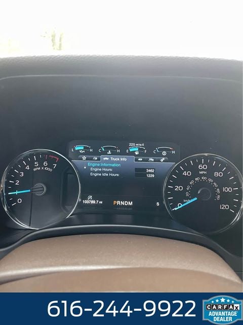 2019 Ford F-150 King Ranch 5.0 Liter V8 SuperCrew 4WD
