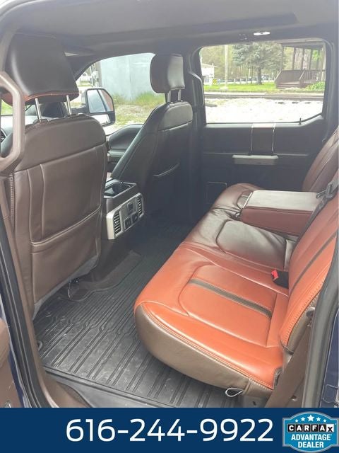 2019 Ford F-150 King Ranch 5.0 Liter V8 SuperCrew 4WD