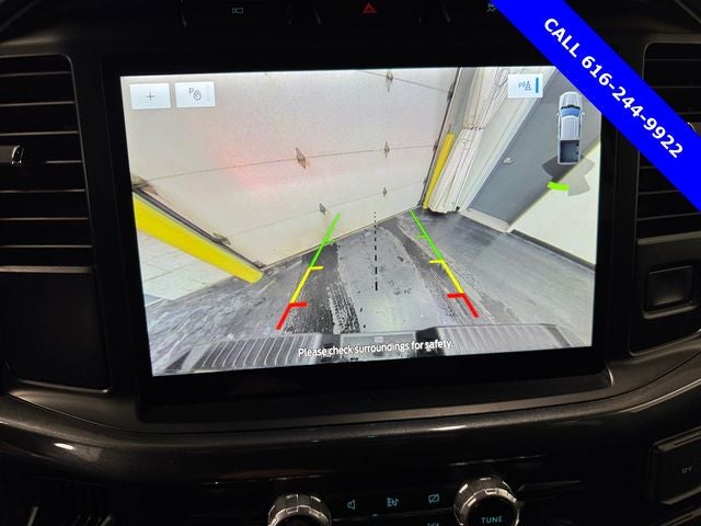 2023 Ford F-150 XLT 5.0 Liter V8 SuperCrew 4WD