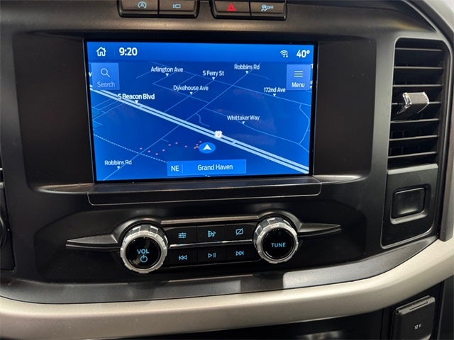 2021 Ford F-150 XLT 5.0 Liter V8 SuperCrew 4WD