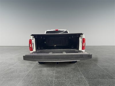 2021 Ford F-150 XLT 5.0 Liter V8 SuperCrew 4WD