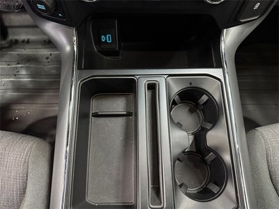 2021 Ford F-150 XLT 5.0 Liter V8 SuperCrew 4WD