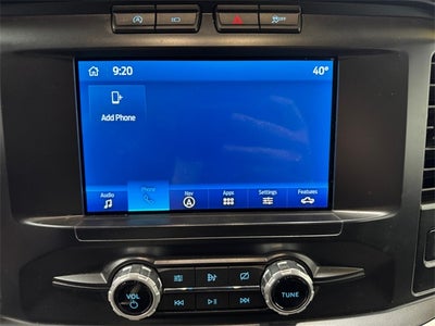 2021 Ford F-150 XLT 5.0 Liter V8 SuperCrew 4WD