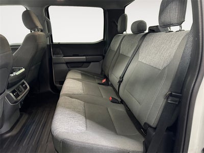 2021 Ford F-150 XLT 5.0 Liter V8 SuperCrew 4WD