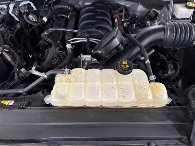 2021 Ford F-150 XLT 5.0 Liter V8 SuperCrew 4WD