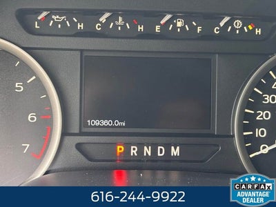 2018 Ford F-150 XLT 5.0 Liter V8 SuperCrew 4WD