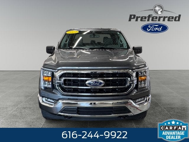 2023 Ford F-150 XLT 5.0 Liter V8 SuperCrew 4WD
